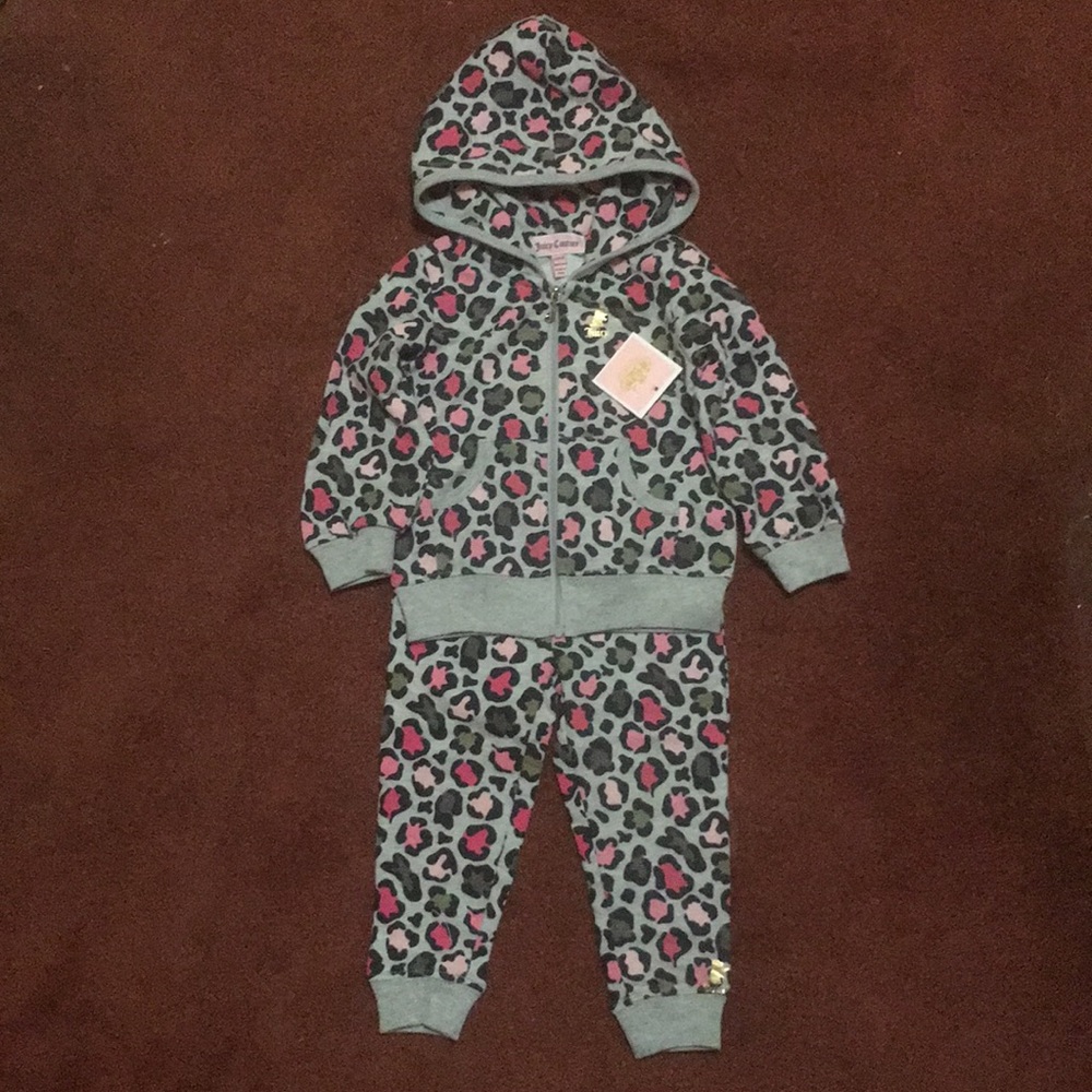 Juicy Couture jump suit